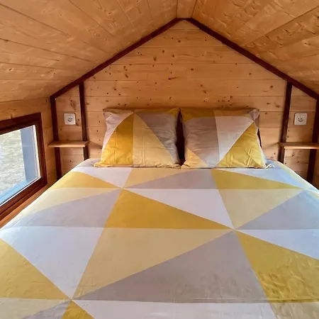 Tiny House A La Ferme - Deconnexion Totale