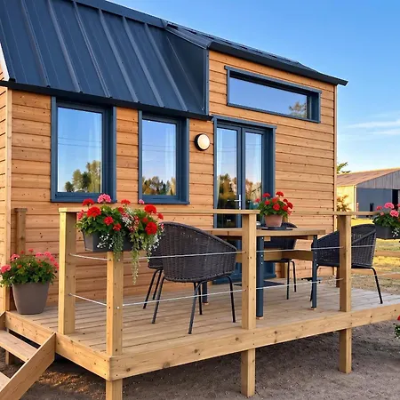 Tiny House A La Ferme - Deconnexion Totale