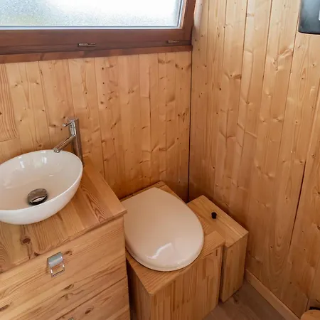 Alpstuga Tiny House A La Ferme - Deconnexion Totale Anor