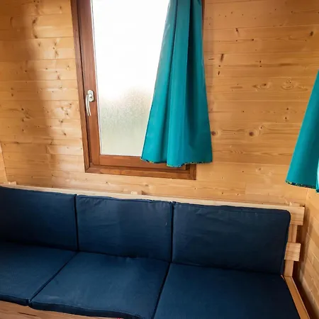 Tiny House à La Ferme - Déconnexion Totale Chalé