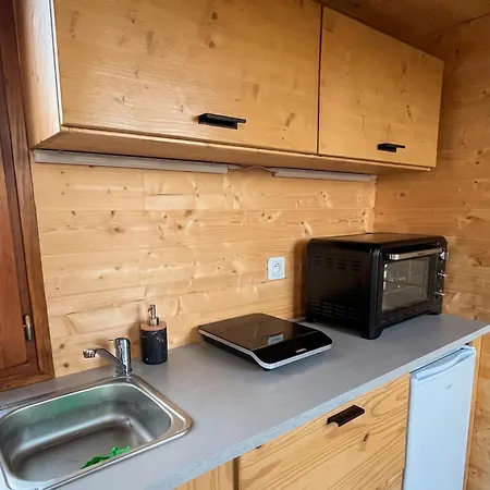 Tiny House à La Ferme - Déconnexion Totale Anor