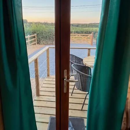 Alpstuga Tiny House A La Ferme - Deconnexion Totale Anor
