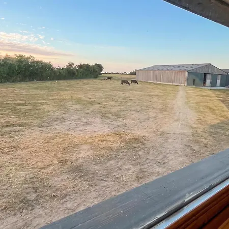 Tiny House A La Ferme - Deconnexion Totale Alpstuga Anor